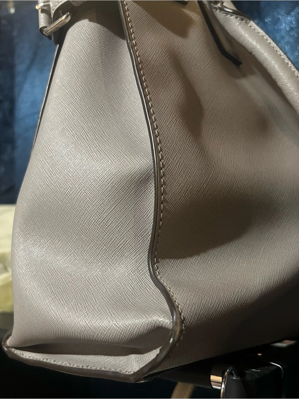 Michael Kors structured michael